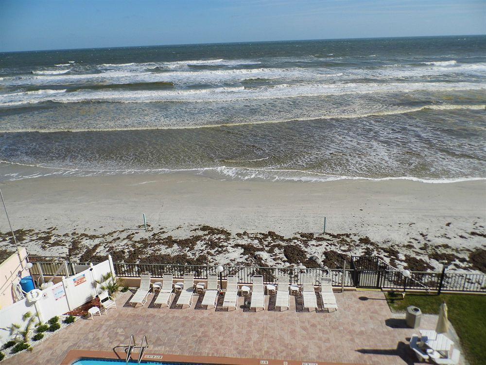 Holiday Inn Express & Suites Oceanfront Daytona Beach Shores By Ihg Екстер'єр фото