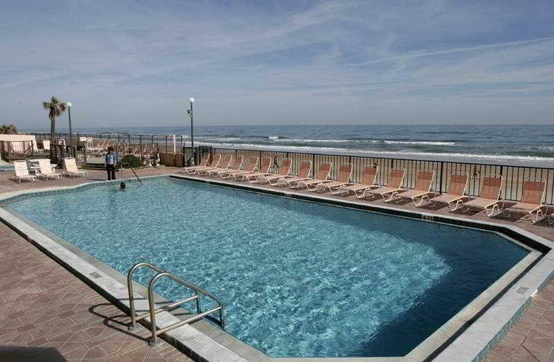 Holiday Inn Express & Suites Oceanfront Daytona Beach Shores By Ihg Екстер'єр фото