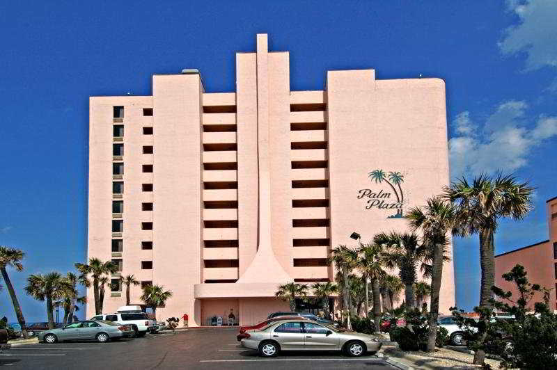 Holiday Inn Express & Suites Oceanfront Daytona Beach Shores By Ihg Екстер'єр фото